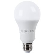 Лампа светодиодная EUROLUX LL-E-A70-20W-230-4K-E27