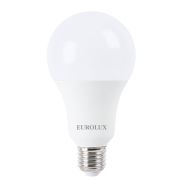 Лампа светодиодная Eurolux LL-E-A70-20W-230-6K-E27