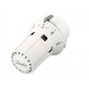 Термоголовка RTRW 7080, жидкостная, белый, Click