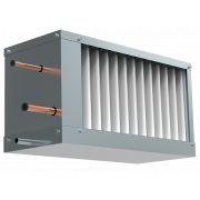 Фреоновый охладитель для прямоугольных каналов WHR-R 600*300-3