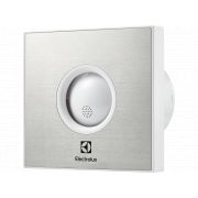 Вентилятор вытяжной Electrolux серии Rainbow EAFR-100T steel с таймером