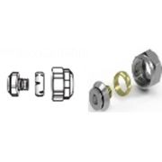 Фитинг коллекторный Royal Thermo 20х2,0 мм quot;евроконусquot;, 3/4quot;