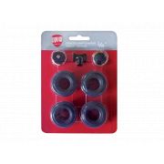 Набор присоединительный Royal Thermo 3/4'' black