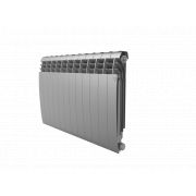Радиатор алюминиевый Royal Thermo Biliner Alum 500 Silver Satin - 12 секц.