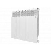 Радиатор Royal Thermo Revolution Bimetall 500 2.0 – 8 секц.