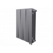 Радиатор Royal Thermo PianoForte 500 /Silver Satin - 6 секц. VDR