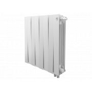 Радиатор Royal Thermo PianoForte 500 /Bianco Traffico - 8 секц. VDR