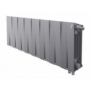 Радиатор Royal Thermo PianoForte 300 /Silver Satin - 16 секц. VDR