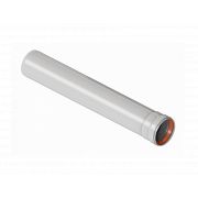 Элемент удлинительный Royal Thermo диам. 80, 500 мм