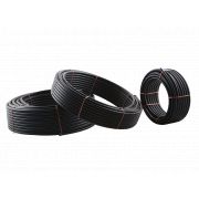 Труба ПНД РЕ 100 25х2 мм, бухта 100 м (12 атм.)