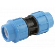 Муфта ДЖИЛЕКС ПНД соединительная 32x32 (20 шт. уп.)