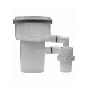 BAXI 110/80 Присоединительный патрубок с конденсатоотводом